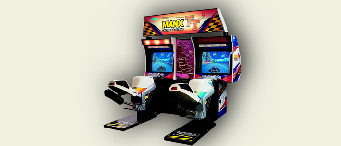 MANX TT